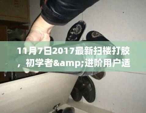 初学者与进阶用户适用的扫楼打胶实战指南,最新扫楼打胶技巧专版(附实战步骤)