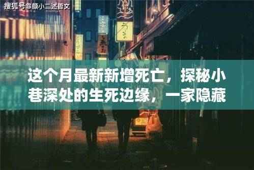 探秘隐藏小巷的生死边缘,一家特色小店背后的生死故事