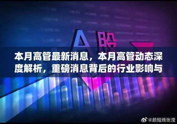 本月高管动态深度解析,行业影响与展望,重磅消息背后的未来趋势