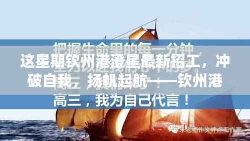钦州港澄星本周招工启事,突破自我,扬帆起航,共启星辰大海之旅