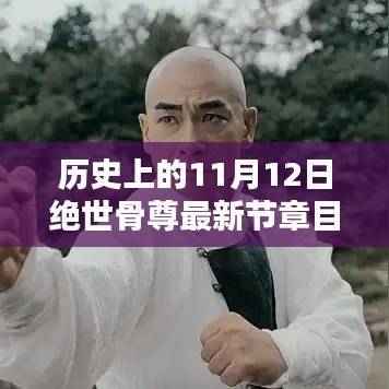 绝世骨尊最新章节目录获取指南,历史上的11月12日详细步骤解析