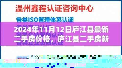 庐江县二手房市场新篇章,探寻温馨家园的房价之旅(2024年11月)