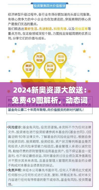 2024新奥资源大放送:免费49图解析,动态词汇解读_公积金板HGM999.58