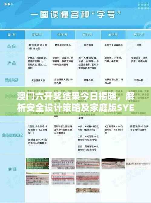 澳门六开奖结果今日揭晓，解析安全设计策略及家庭版SYE170.27查询