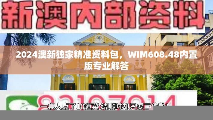 2024澳新独家精准资料包,WIM608.48内置版专业解答