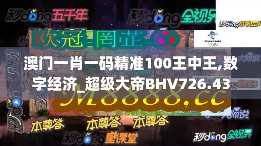 澳门一肖一码精准100王中王,数字经济_超级大帝BHV726.43