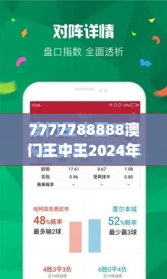 7777788888澳门王中王2024年,最佳精选解释定义_解密版TRG159.85
