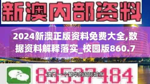 2024新澳正版资料免费大全,数据资料解释落实_校园版860.77