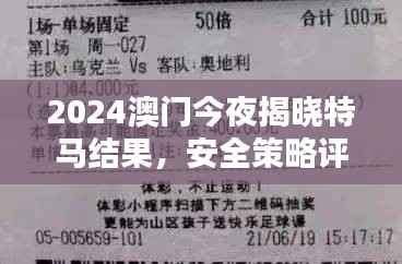 2024澳门今夜揭晓特马结果,安全策略评估专版:RXS577.83