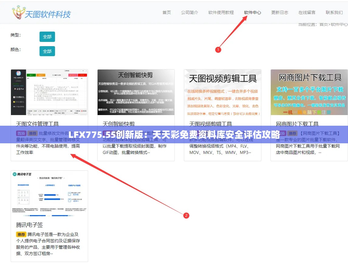 LFX775.55创新版:天天彩免费资料库安全评估攻略