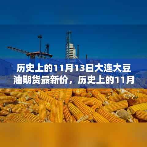 历史上的11月13日大连大豆油期货市场深度洞察,最新价格动态与市场趋势分析