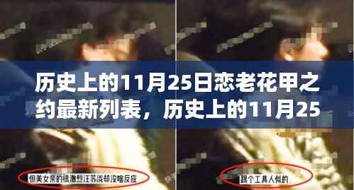 全面步骤指南,历史上的恋老花甲之约最新列表(11月25日更新)