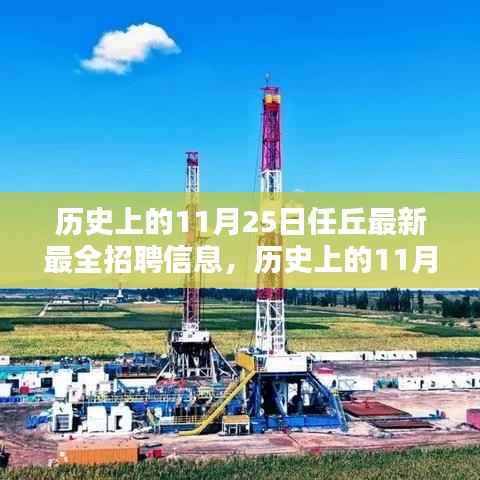 历史上的11月25日任丘招聘信息深度解析,价值影响与最新职位探讨