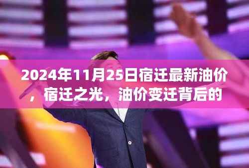 宿迁油价变迁背后的励志故事,2024年11月25日新篇章开启