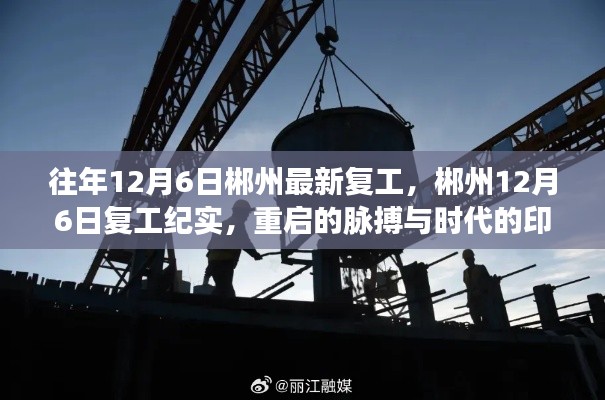 郴州重启脉搏,12月6日复工纪实与时代印记
