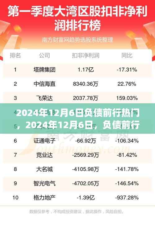 负债前行背后的故事与影响,热门背后的深度剖析