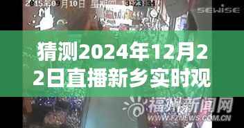 新乡直播盛宴,揭秘小巷独特风味,探秘日倒计时启动!