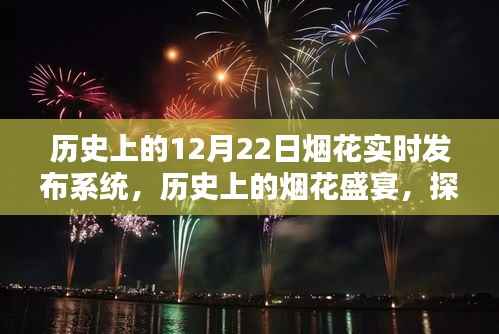 历史上的烟花盛宴,探索自然美景与实时发布系统的宁静之火