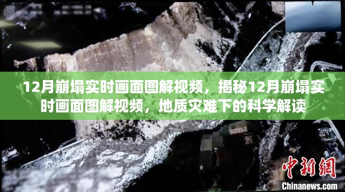 揭秘地质灾难背后的真实崩塌画面,科学解读下的实时图解视频