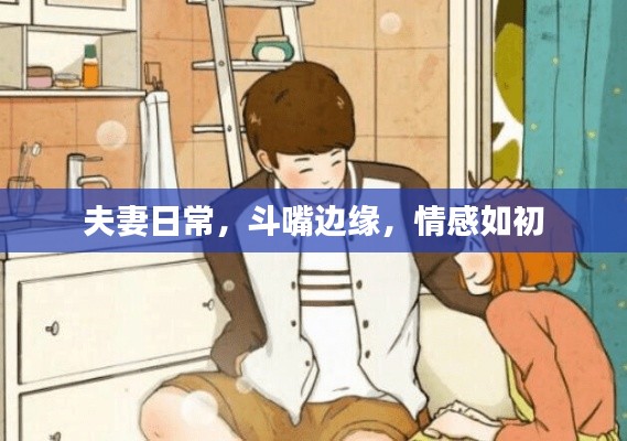 夫妻日常,斗嘴边缘,情感如初