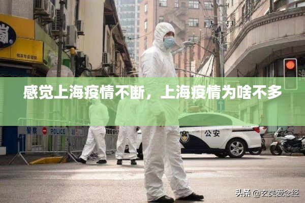 感觉上海疫情不断,上海疫情为啥不多