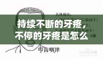 持续不断的牙疼,不停的牙疼是怎么了?