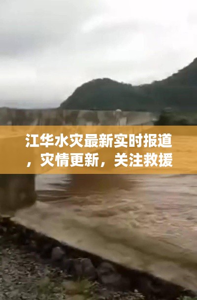 江华水灾最新实时报道,灾情更新,关注救援进展