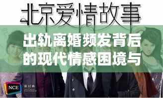 出轨离婚频发背后的现代情感困境与挑战