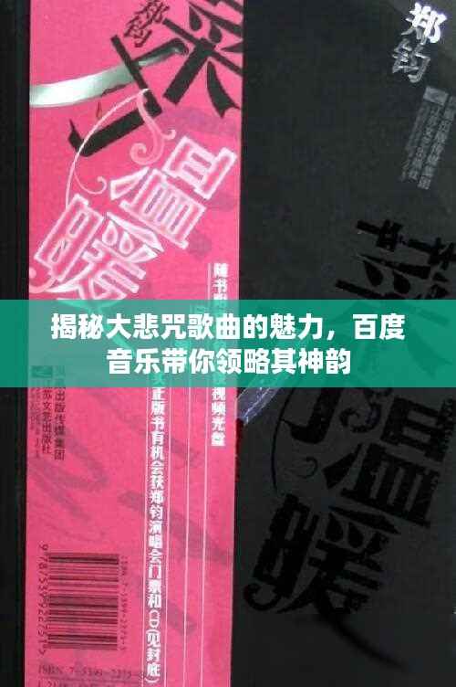 揭秘大悲咒歌曲的魅力,百度音乐带你领略其神韵