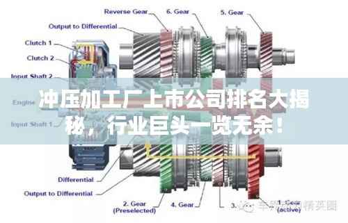 冲压加工厂上市公司排名大揭秘，行业巨头一览无余！
