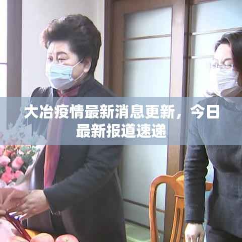大冶疫情最新消息更新,今日最新报道速递